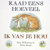 Raad eens (luxe kartonboek) 2+