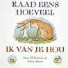 Boeken Raad eens (luxe kartonboek) 2+