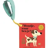 Buggyboekje - Hondje, waar ben je?