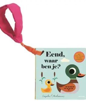 Boeken Buggyboekje - Eendje, waar ben je?