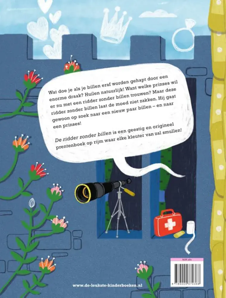 Boeken De ridder zonder billen Boeken De ridder zonder billen