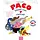 Copy of Paco is een rockster