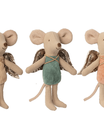 Maileg Fairy mouse little 1 stuk