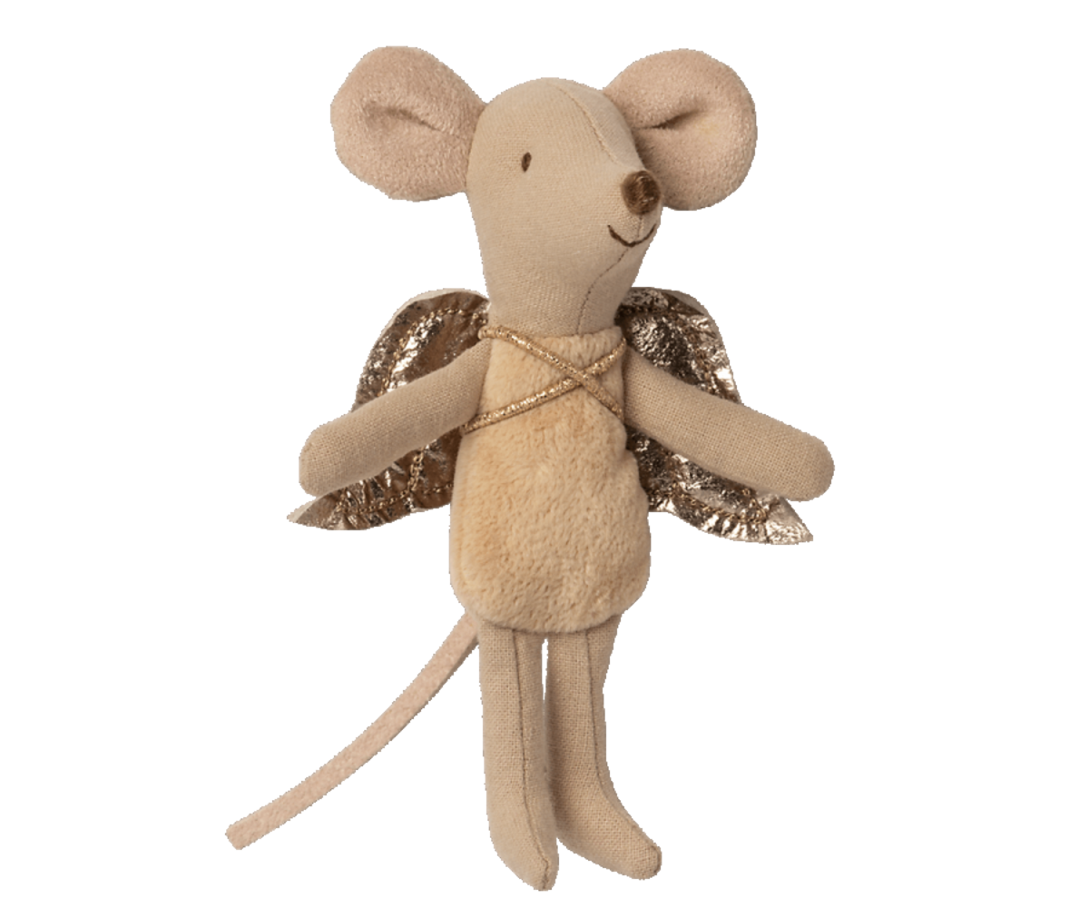 Maileg Fairy mouse little 1 piece Maileg Fairy mouse little 1 piece