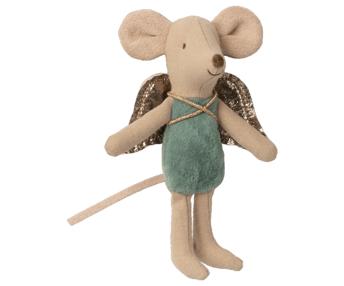 Maileg Fairy mouse little 1 stuk