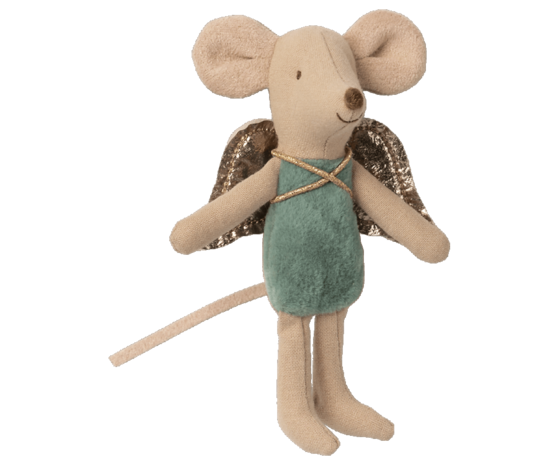 Maileg Fairy mouse little 1 stuk