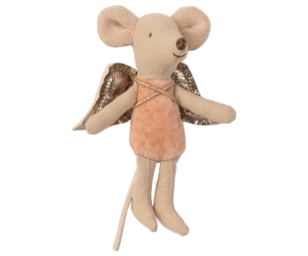 Maileg Fairy mouse little 1 stuk