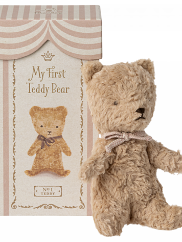 Maileg My first teddy - Powder
