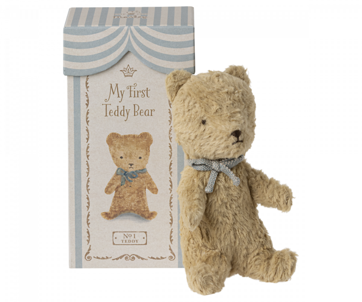 Maileg My first teddy - Sand Maileg My first teddy - Sand