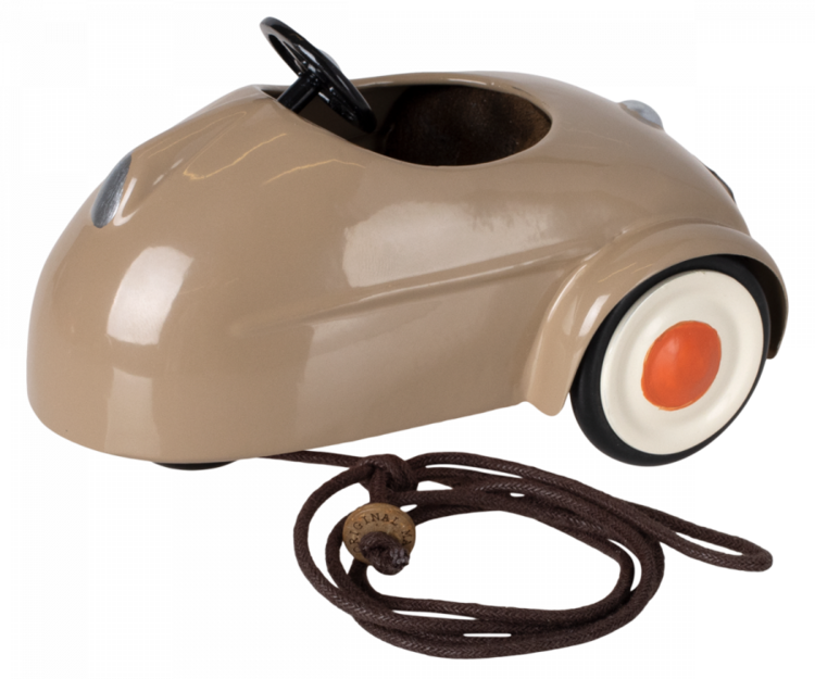 Maileg Mouse car - brown