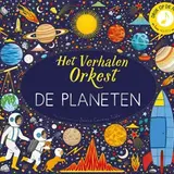 Geluidenboek: De planeten 3+