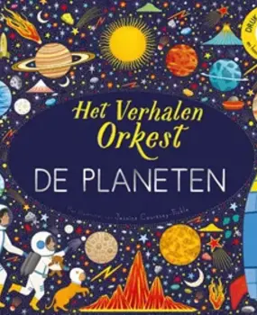 Geluidenboek: De planeten 3+
