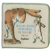 Knuffelboekje Raad Eens 0+