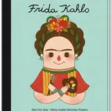 Van klein tot groots: Frida Kahlo 6+