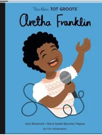 Van klein tot groots: Aretha Franklin 5+