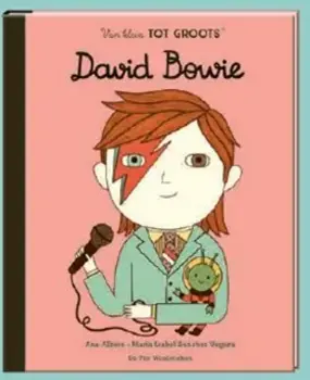 Van klein tot groots: David Bowie 5+