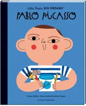 Van klein tot groots: Pablo Picasso 5+