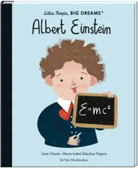 Van klein tot groots: Albert Einstein 6+