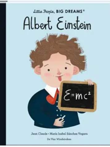 Van klein tot groots: Albert Einstein 6+