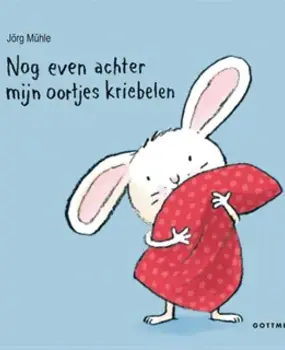 Nog even achter mijn oortjes kriebelen 2+