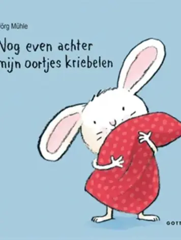 Nog even achter mijn oortjes kriebelen 2+