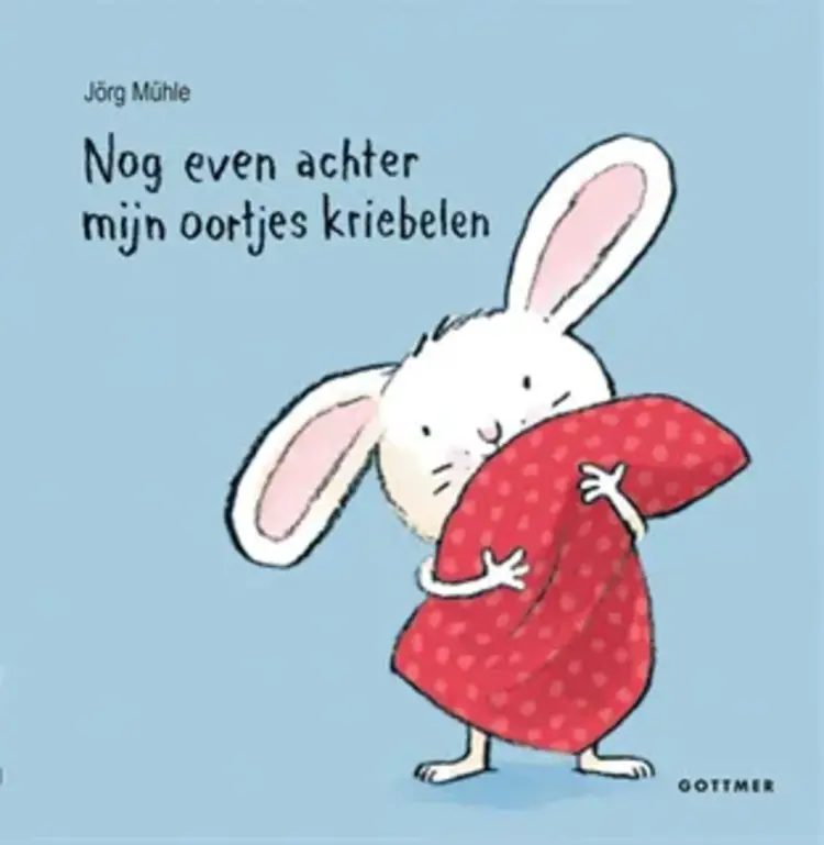 Nog even achter mijn oortjes kriebelen 2+
