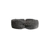 Alwero haarband coni - antraciet Alwero haarband coni - antraciet