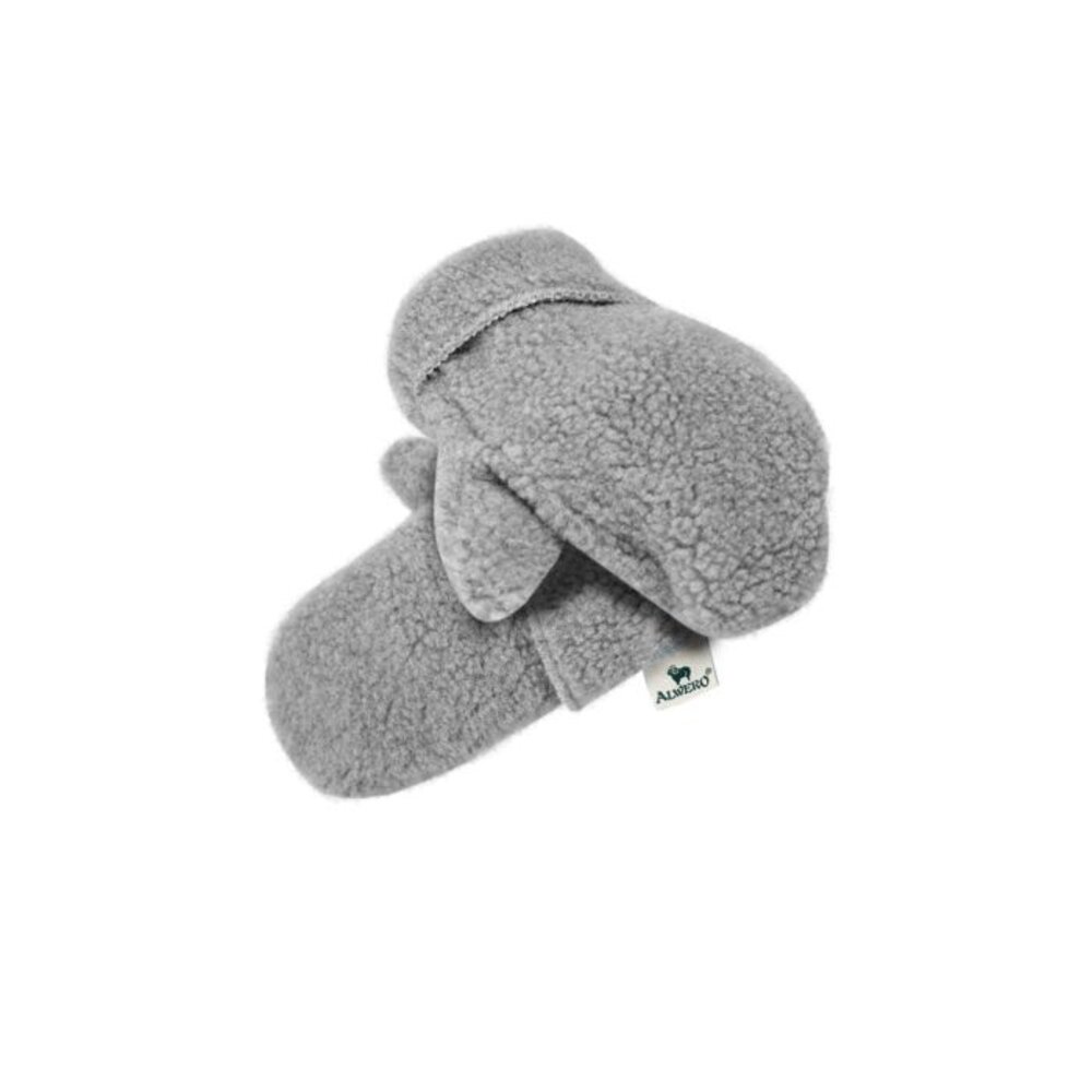 Alwero wanten freeze adult - licht grijs Alwero wanten freeze adult - licht grijs