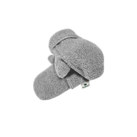 Alwero wanten freeze adult - licht grijs Alwero wanten freeze adult - licht grijs