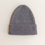 Hvid Beanie Fonzie NEWBORN - Otter