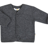 Joha 16592 716 15205 Wolfleece vestje / jasje - antraciet