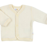 Joha 16592 716 69 Wolfleece vestje / jasje - naturel