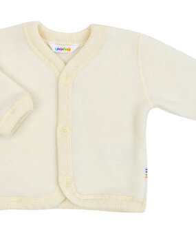 Joha 16592 716 69 Wolfleece vestje / jasje - naturel