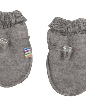 Joha 97978 716 15587 Wolfleece wantjes - sesam