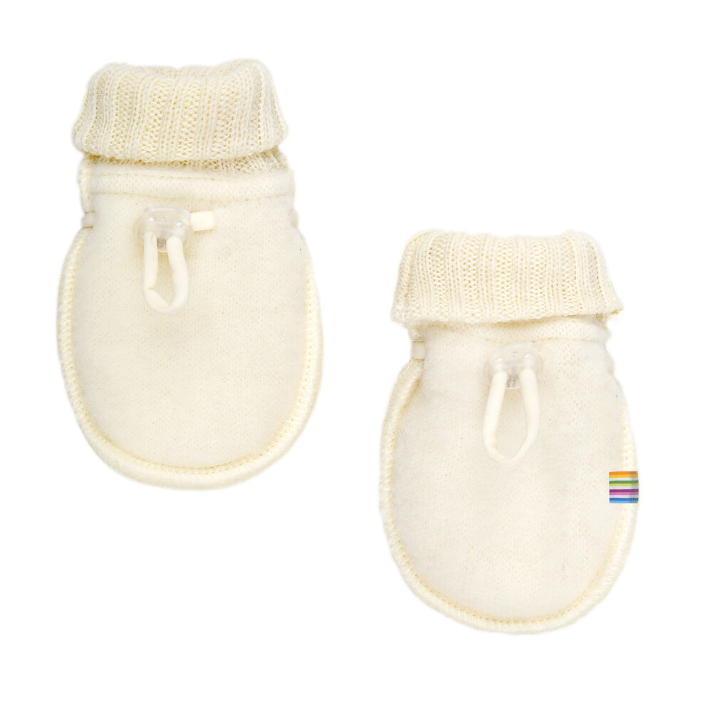 Joha 97978 716 69 Wolfleece wantjes - naturel Joha 97978 716 69 Wolfleece wantjes - naturel