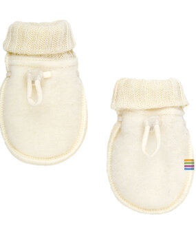 Joha 97978 716 69 Wolfleece wantjes - naturel