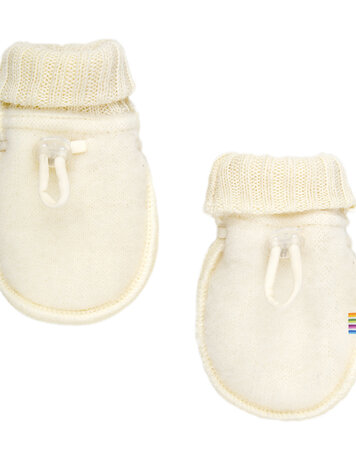 Joha 97978 716 69 Wolfleece wantjes - naturel
