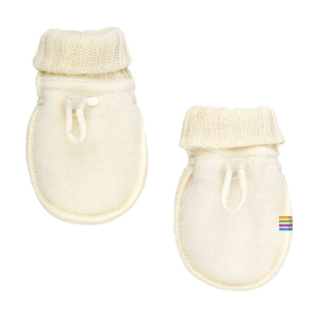 Joha 97978 716 69 Wolfleece wantjes - naturel Joha 97978 716 69 Wolfleece wantjes - naturel