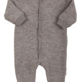 Joha 37971 716 15587 Wolfleece jumpsuit - sesam