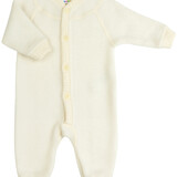 Joha 37971 716 69 Wolfleece jumpsuit - naturel