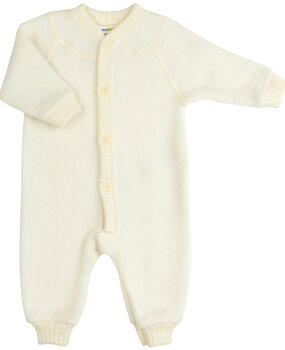 Joha 37971 716 69 Wolfleece jumpsuit - naturel Joha 37971 716 69 Wolfleece jumpsuit - naturel