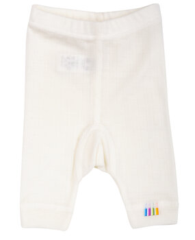 Joha 26339 122 50 Prematuur wollen legging - naturel