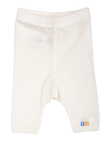 Joha 26339 122 50 Prematuur wollen legging - naturel