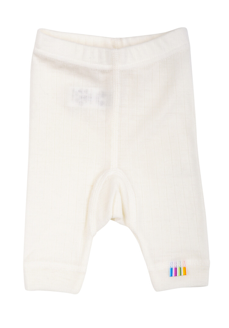 Joha 26339 122 50 Prematuur wollen legging - naturel