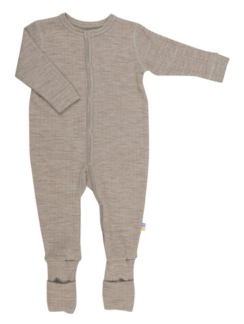 Joha 56140 122 15587 Wollen jumpsuit - sesam