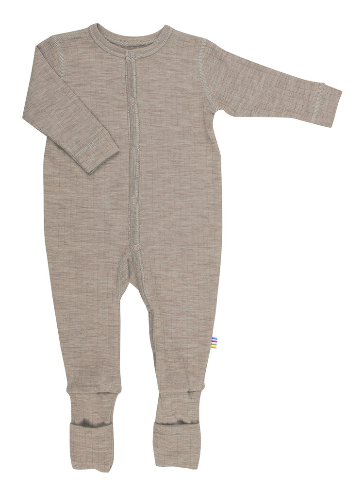 Joha 56140 122 15587 Wollen jumpsuit - sesam