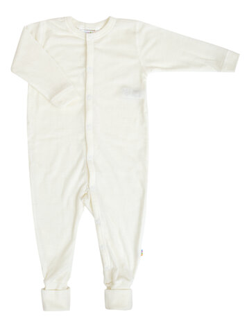 Joha 56140 122 50 Wollen jumpsuit - naturel