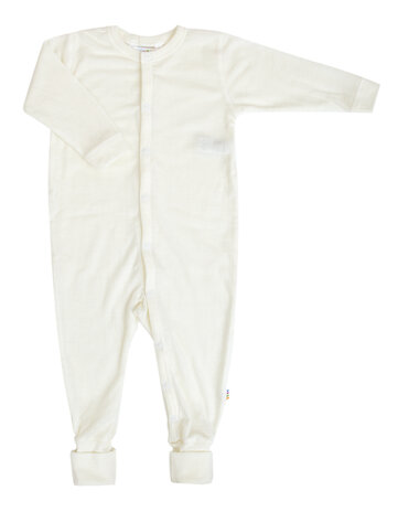 Joha 56140 122 50 Wollen jumpsuit - naturel Joha 56140 122 50 Wollen jumpsuit - naturel