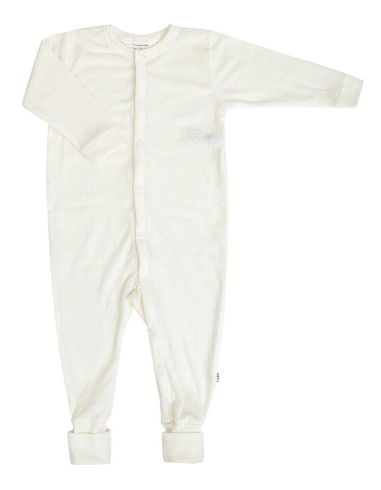 Joha 56140 122 50 Wollen jumpsuit - naturel