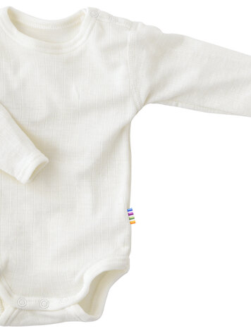 Joha 62515 122 50 Wollen romper - naturel